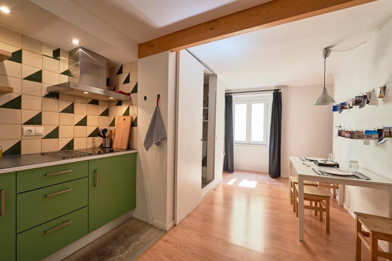 Meet Lisboa | Your Home In Lisbon | City Centre Ngoại thất bức ảnh