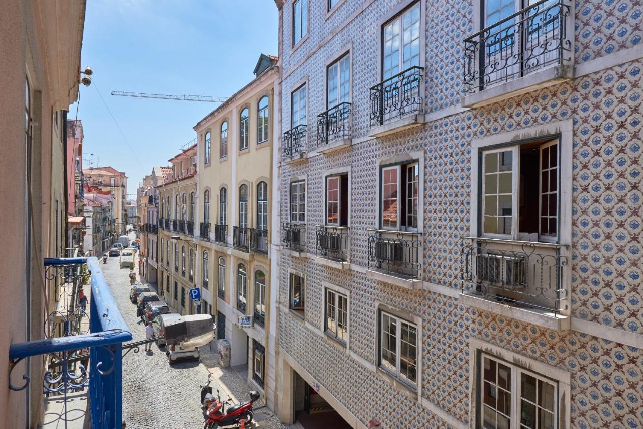 Meet Lisboa | Your Home In Lisbon | City Centre Ngoại thất bức ảnh