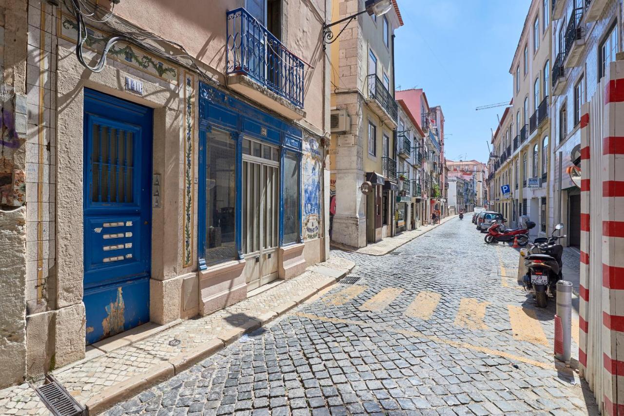 Meet Lisboa | Your Home In Lisbon | City Centre Ngoại thất bức ảnh