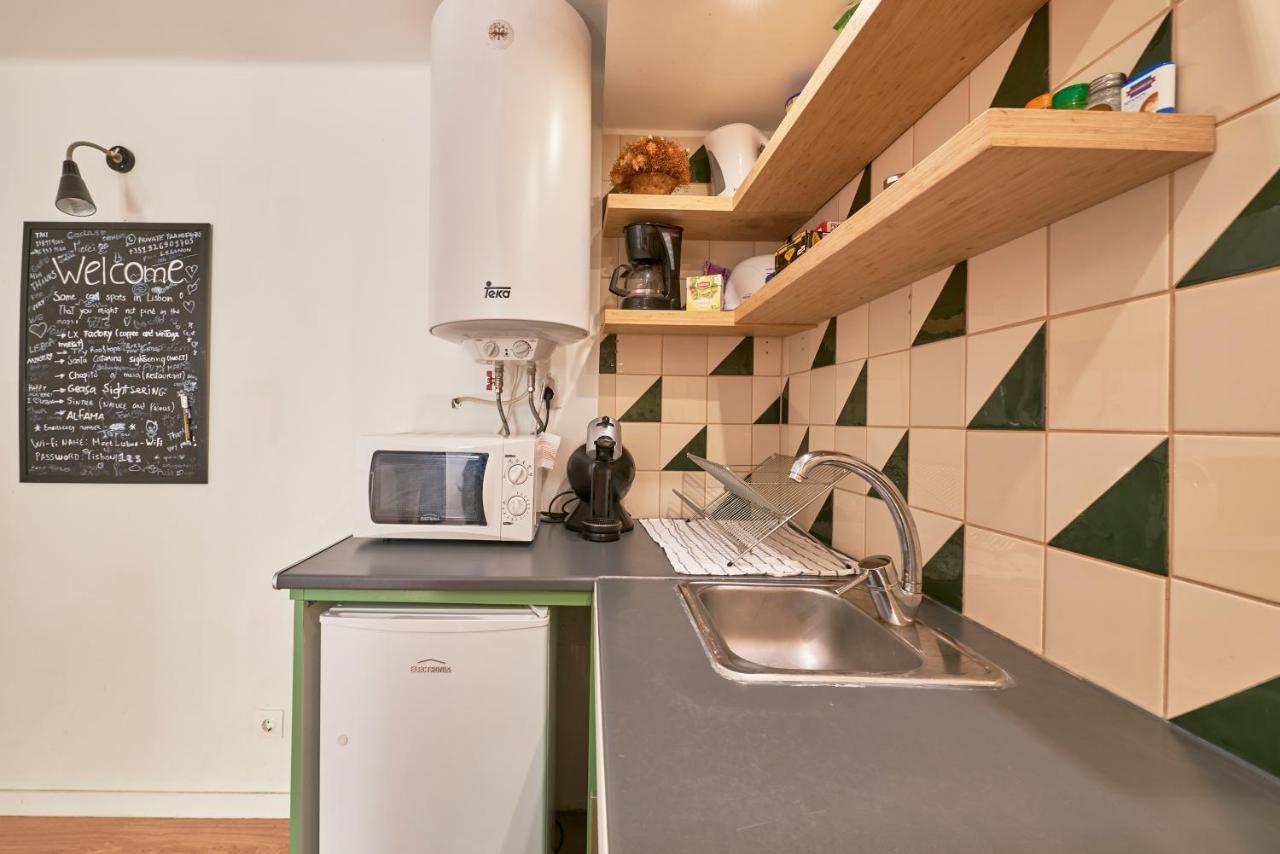 Meet Lisboa | Your Home In Lisbon | City Centre Ngoại thất bức ảnh