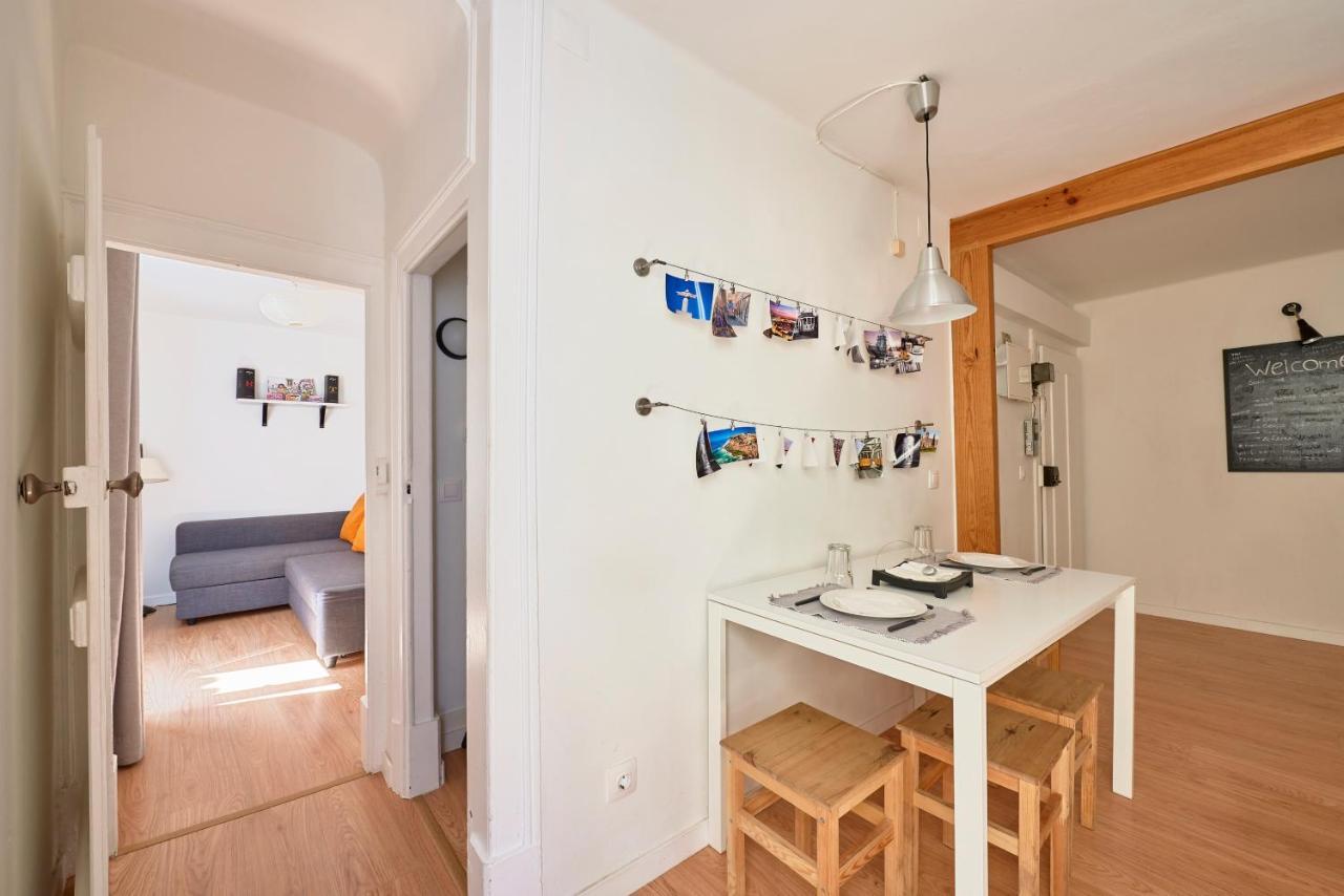 Meet Lisboa | Your Home In Lisbon | City Centre Ngoại thất bức ảnh
