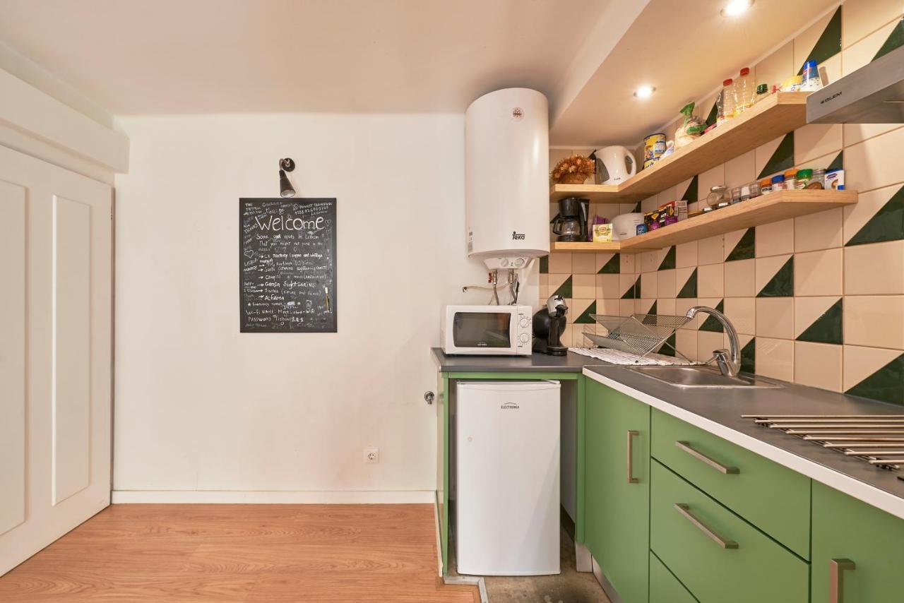 Meet Lisboa | Your Home In Lisbon | City Centre Ngoại thất bức ảnh