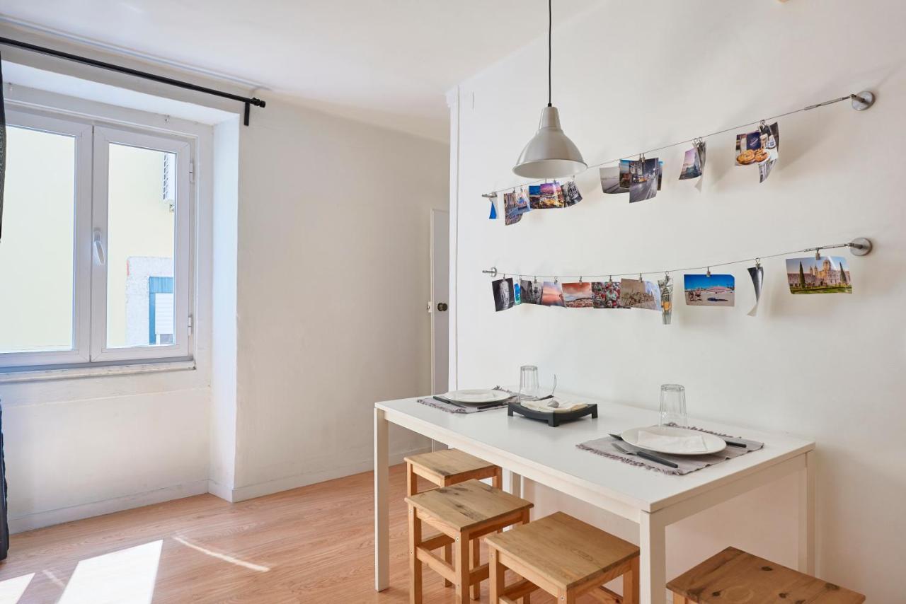 Meet Lisboa | Your Home In Lisbon | City Centre Ngoại thất bức ảnh
