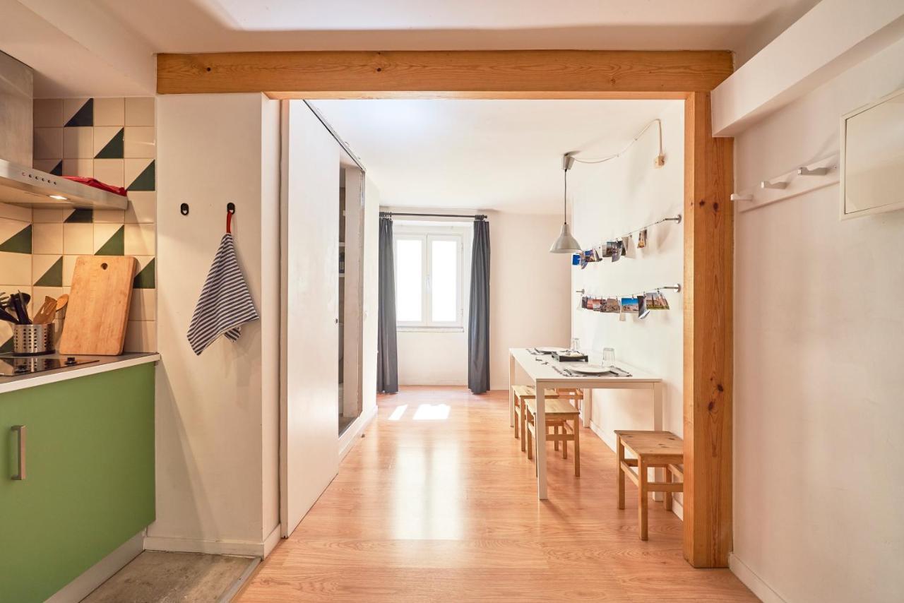 Meet Lisboa | Your Home In Lisbon | City Centre Ngoại thất bức ảnh
